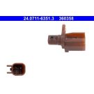 Sensor, Raddrehzahl 24.0711-6351.3