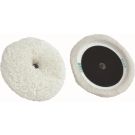 Boll Polierscheibe aus Wolle mit Klettverschluss 210mm 0060034