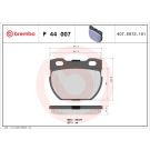 BREMBO Bremsklötze HA P 44 007