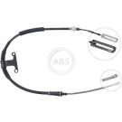 A.B.S. Handbremsseil Seilzug Festellbremse K17445