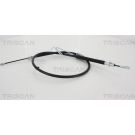 Seilzug, Feststellbremse Ford T. Transit 2.2-3.2 Tdci 06- Le 8140 161133