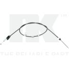 Seilzug, Feststellbremse Toyota T. Corolla Verso 04-09 Pr 9045190