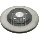 FEBI BILSTEIN Bremsscheibe 26110