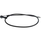 Handbremsseil re AUDI 80 1987482269