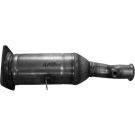 Dieselpartikelfilter Dpf Citroen C4 307 2.0Hdi Dw10Btedt 1003