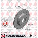 11 482 028 Sport Bremsscheibe HA Sport O 150.1289.52 11 482 028 Sport Bremsscheibe HA Sport O 150.1289.52