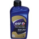 Elf Evolution Full Tech FEX 5W-20 1 Liter ELF EVOLUTION FULL-TECH FEX 5W-20 225546