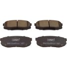 Bremsbelagsatz Toyota T. Landcruiser 08 19-1473