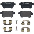 BREMBO Bremsklötze HA P 68 043