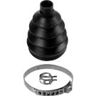 Faltenbalgsatz, Lenkung Smart Cty-Coupe 98-04/Fortwo 04-Pr 33610 01