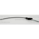 Seilzug, Feststellbremse Ford P. Grand-Cmax 10 8140161168
