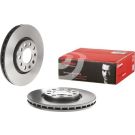 41 481 034 Bremsscheibe VA ALFA Guilietta 10 PRIME LINE - UV Coated 09.A721.11