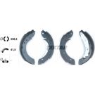 Bremsbacken Renault Espace 96 91053900