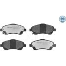 Bremsbelagsatz Toyota P. Avensis 03 025 237 6819/PD