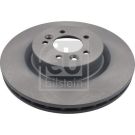 FEBI BILSTEIN Bremsscheibe 43930