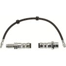 Bremsschlauch LAND ROVER FREELANDER 2 2.2 TD4 4x4 07-14 PHB916