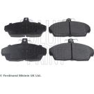 Bremsbelagsatz Land Rover P. Freelander 1,8-2,5 V6 4X4 98-06 ADJ134214