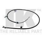 Seilzug, Feststellbremse Toyota T. Yaris 99-05 Pr 9045143