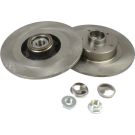 BREMSSCHEIBE RENAULT T. GRAND SCENIC 09- 2,0DCI KPL Z O YSKIEM ABS 19-2744