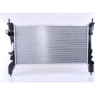 Wasserkühler PKW PEUGEOT BIPPER 1.4 HDI 08 636004