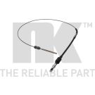 Seilzug, Feststellbremse Toyota P. Previa 01-06 9045203