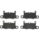 BREMBO Bremsklötze HA P 65 031