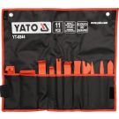 Innenverkleidung-Demontageset 11-Tlg YT-0844