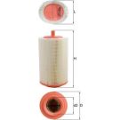 MAHLE Luftfilter LX 1277