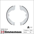 ZIMMERMANN Bremsbacken 10990.153.8