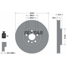Bremsscheibe Citroen P. C8/Jumpy 95 PRO 92115003
