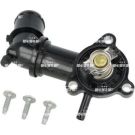 Thermostat, Kühlmittel EASY FIT 725164