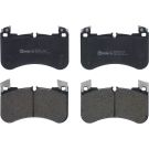 BREMBO Bremsklötze VA LAND ROVER Discovery 16 PRIME LINE P 44 029