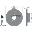 Bremsscheibe Bmw S. 5/6 2.0-3.0 D 03-10 92122605