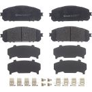 BREMBO Bremsklötze VA JEEP Cherokee 13 PRIME LINE P 37 021