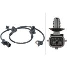 Sensor, Raddrehzahl 6PU 012 679-621