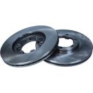 Maxgear Bremsscheibe Opel P. Frontera 92- 257Mm 19-2635