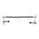 A.B.S. Bremsschlauch SL 1044