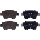 Bremsbelagsatz Fiat T. Grande Punto 05-/Evo 09- Ohne Sensor QP2530