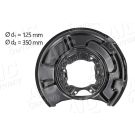 BREMSANKERBLECH H L MERCEDES W211 E-KLASSE 3,02-3,09 3528877