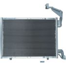 KAMOKA Kondensator, Klimaanlage 7800003