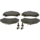 Bremsklötze MITSUBISHI,VOLVO,SMART(MCC),PROTON 0 986 424 371