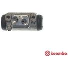 BREMBO Radbremszylinder A 12 C14 ESSENTIAL LINE