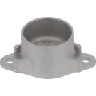 MONROE Stützlager 1Stk. HA FORD Fiesta 01 MOUNTING KIT MK364