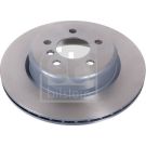 FEBI BILSTEIN Bremsscheibe 104804