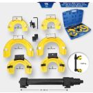 KS TOOLS Federspanner, Fahrwerksfeder BT651200