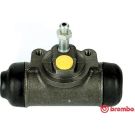 BREMBO Radbremszylinder A 12 378 ESSENTIAL LINE