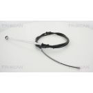 Seilzug, Feststellbremse Fiat T. Doblo Cargo 01-06 Le 8140151016