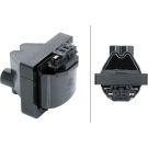 HELLA Zündspule 5DA 358 168-281