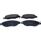 Bremsbelagsatz Ford P. Transit 00- Frontantrieb 19-0671