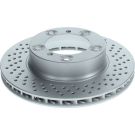 Bremsscheibe VA re PORSCHE Boxster,Cayman 04 0 986 479 675